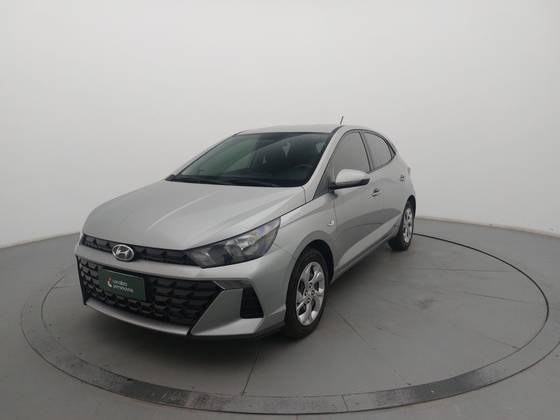HYUNDAI HB20 1.0 12V FLEX SENSE PLUS MANUAL